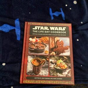 Star Wars the life day cookbook, official holiday recipes